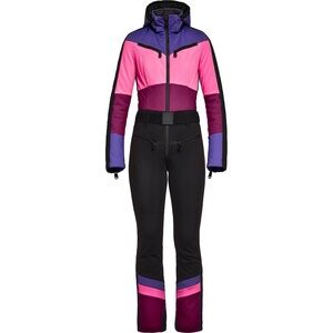 Goldbergh PEARL JUMPSUIT AMETHYST Ski Suit Waterproof size 8